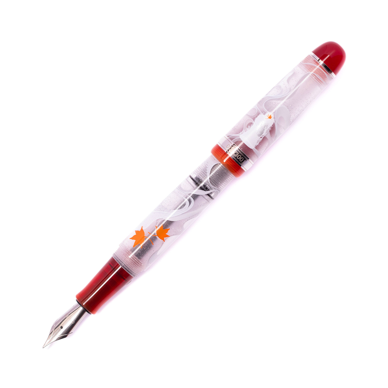 Opus 88 Opus 88 Jazz Fountain Pen Cat Walk Limited Edition