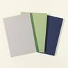 Wearingeul Wearingeul Reservoir Thread Notebook B6 Righe