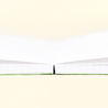 Wearingeul Wearingeul Reservoir Thread Notebook B6 Righe