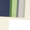 Wearingeul Wearingeul Reservoir Thread Notebook B6 Righe