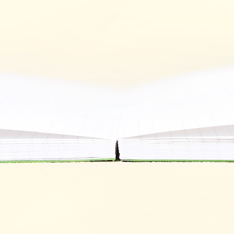 Wearingeul Wearingeul Reservoir Thread Notebook B6 Grid
