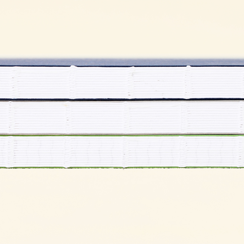 Wearingeul Wearingeul Reservoir Thread Notebook B6 Grid