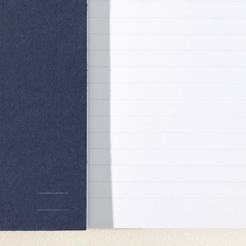 Wearingeul Wearingeul Reservoir Thread Notebook B6 Righe