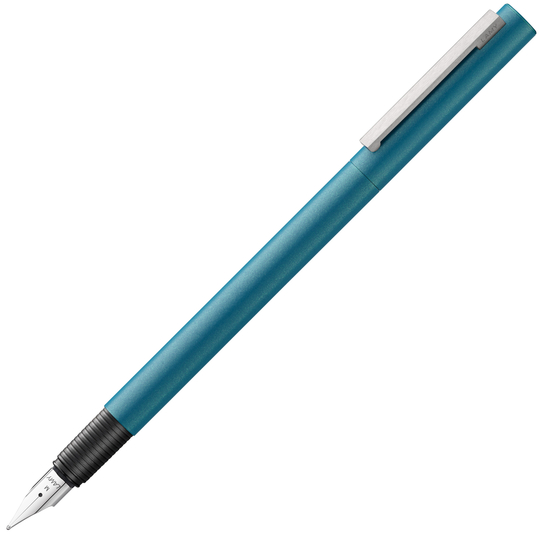 Lamy cp 1 Fountain Pen Aquamarine