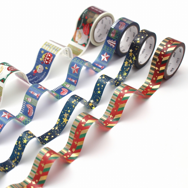 MT Masking Tape MT Christmas 2025 Washi Tape Twinkle