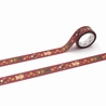 MT Masking Tape MT Natale 2025 Washi Tape Teddy Bear