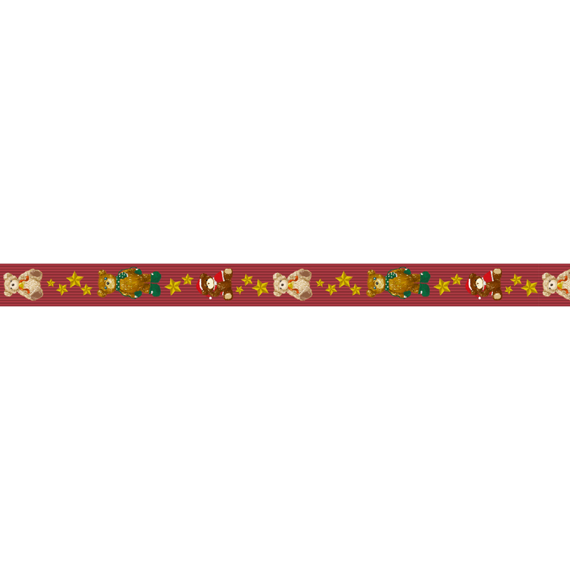 MT Masking Tape MT Christmas 2025 Washi Tape Teddy Bear