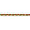 MT Masking Tape MT Natale 2025 Washi Tape Colori Felici