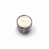 MT Masking Tape MT Natale 2025 Washi Tape Dressed-up Santa