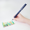 Sailor Sailor Fude De Mannen 30° Anniversario Penna Stilografica Dawn Blue