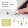 Sailor Sailor Fude De Mannen 30th Anniversary Fountain Pen Dawn Blue