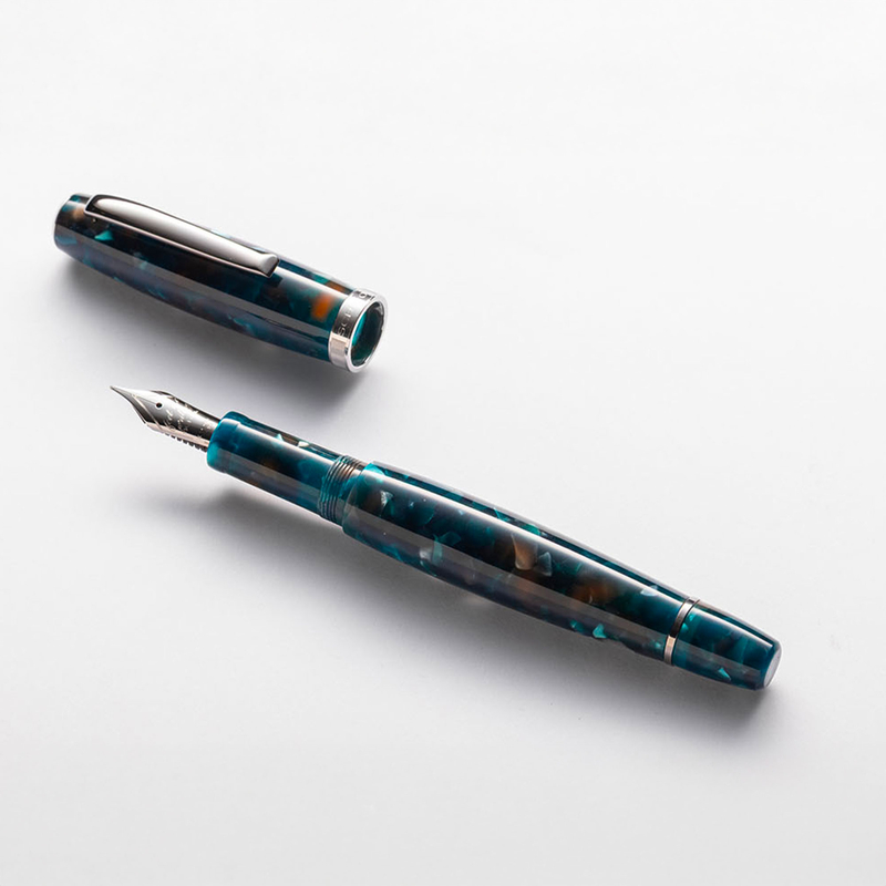 Scribo Scribo La Dotta Fountain Pen Manu Scribere Limited Edition