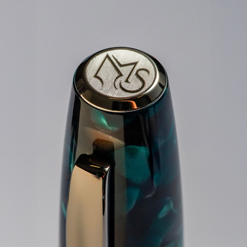 Scribo Scribo La Dotta Fountain Pen Manu Scribere Limited Edition