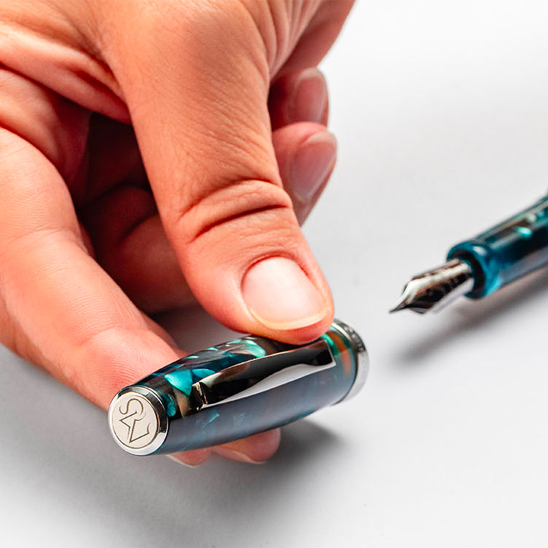Scribo Scribo La Dotta Penna Stilografica Manu Scribere Edizione Limitata