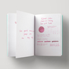 Robert Oster Shake 'N' Shimmy Rose Gilt Tynte Inchiostro 50 ml
