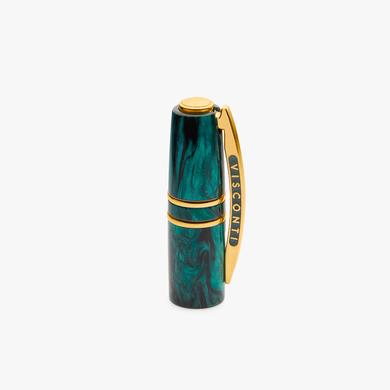 Visconti Visconti Homo Sapiens Fountain Pen Dark Emerald Limited Edition