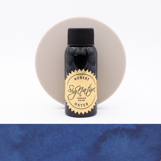 Robert Oster School Blue Ink Bottle 50 ml