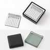 Midori Midori Paintable Stamp Pre-Inked Calendar