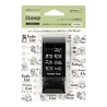 Midori Midori Paintable Rotating Stamp Dial List