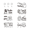 Midori Midori Paintable Rotating Stamp Dial List