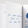 Robert Oster Soda Pop Blue Inchiostro 50 ml