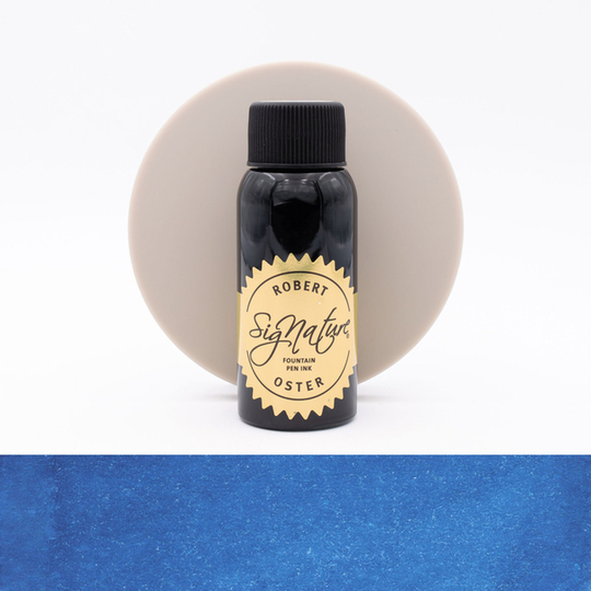 Robert Oster Soda Pop Blue Ink Bottle 50 ml