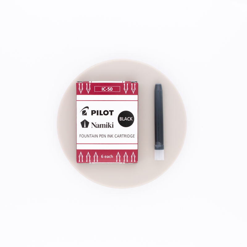 Pilot Black 6 Ink Cartridges