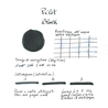 Pilot Black 6 Ink Cartridges