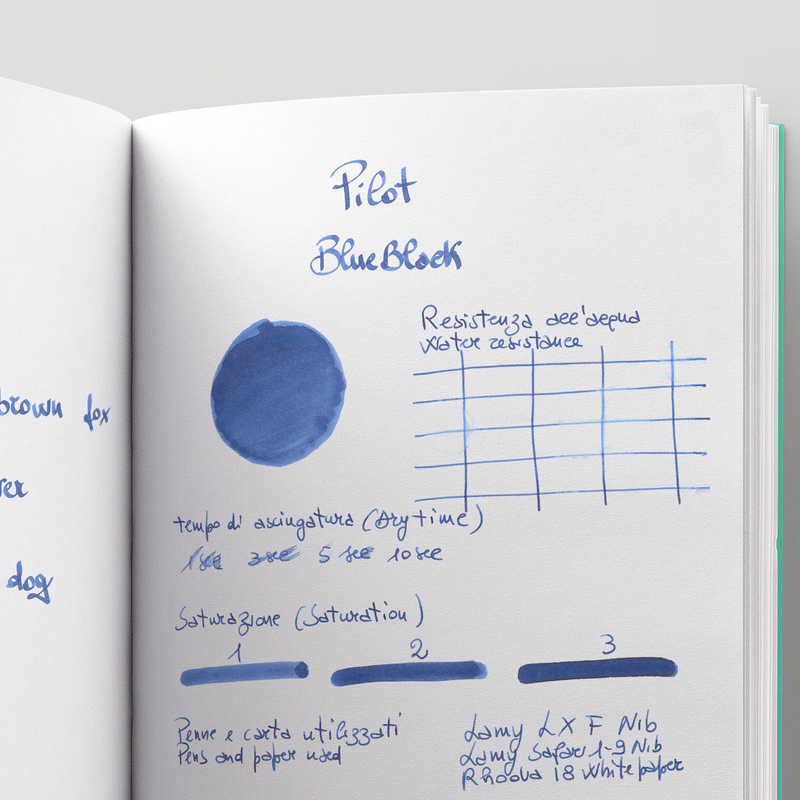 Pilot Blue Black 12 Ink Cartridges