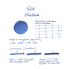 Pilot Blue Black 12 Ink Cartridges