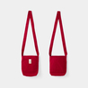 Traveler's Company Traveler's Factory Sacoche Red
