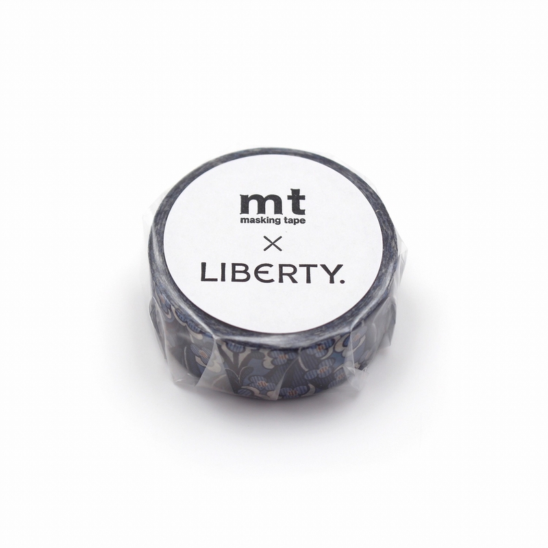 MT Masking Tape MT x Liberty Washi Tape Laith