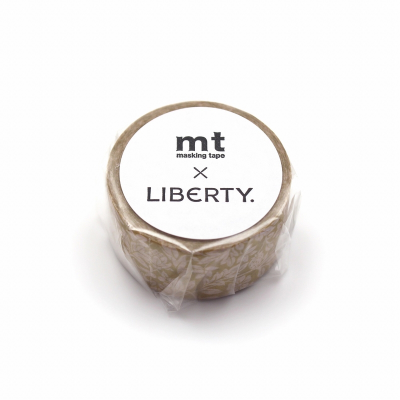 MT Masking Tape MT x Liberty Washi Tape Eleni