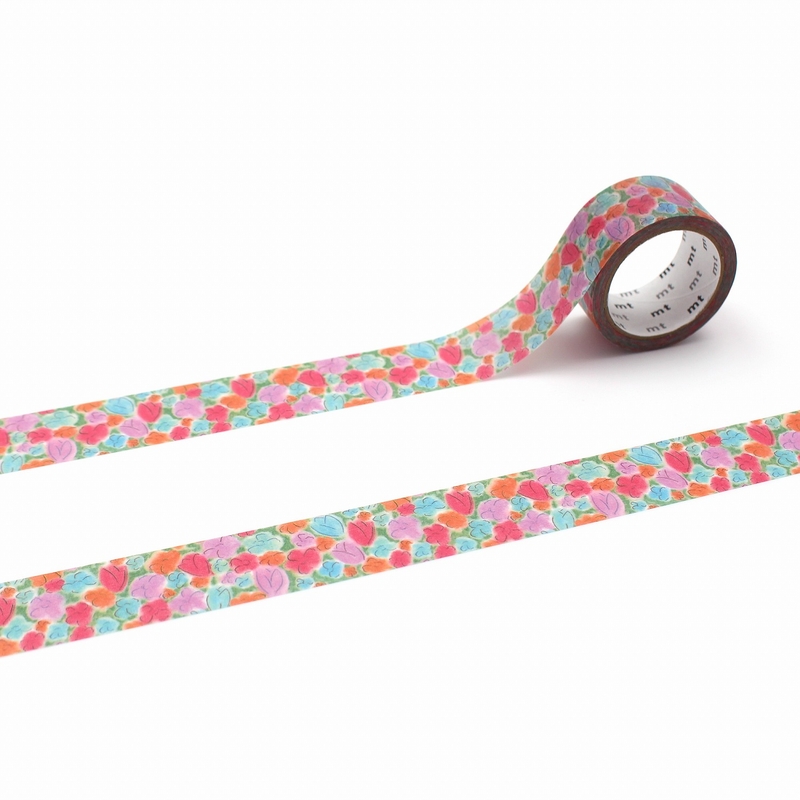 MT Masking Tape MT x Liberty Washi Tape Swift's Song