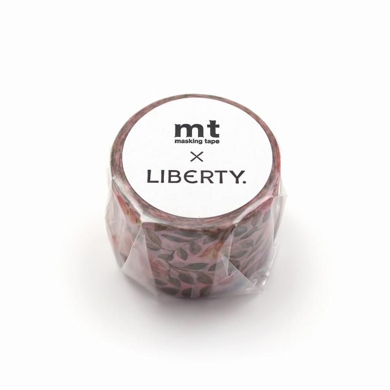 MT Masking Tape MT x Liberty Washi Tape Zara Thanrose