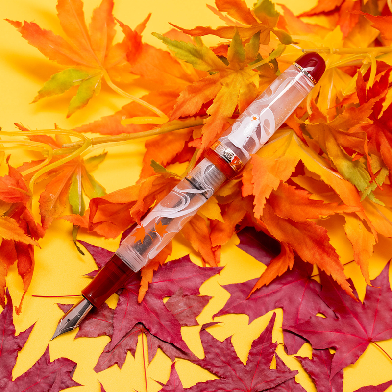 Opus 88 Opus 88 Jazz Fountain Pen Cat Walk Limited Edition