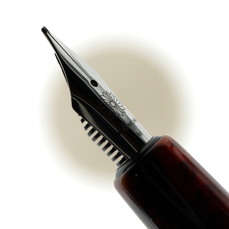 Wancher Wancher Mofu Fountain Pen Vanilla Milkshake