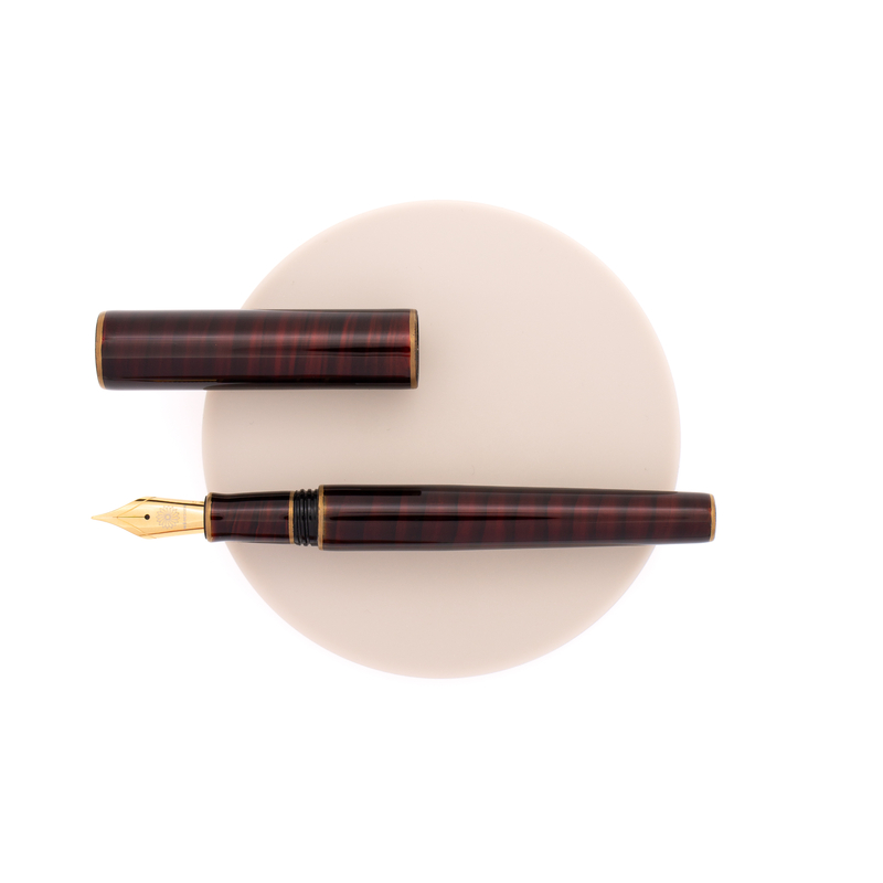 Wancher Wancher Sekai Penna Stilografica Byakudan-nuri