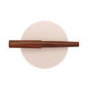 Wancher Wancher Sekai Aizu Urushi Penna Stilografica Verawood