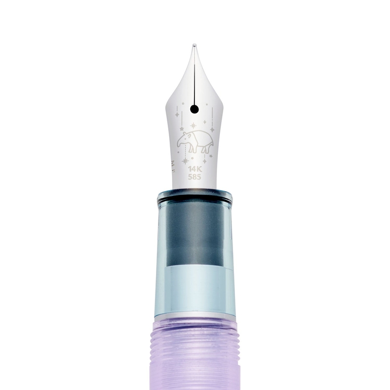 Sailor Sailor x Plus Professional Gear Slim Fountain Pen Yumeyoi Limited Edition