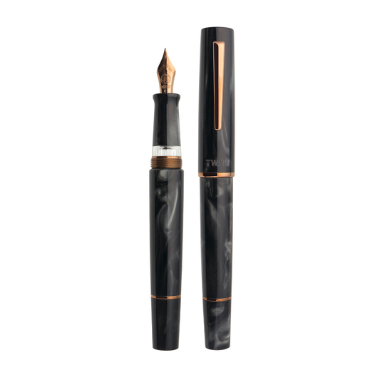Twsbi Obsidian Fountain Pen Limited Edition