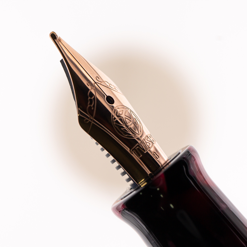 TWSBI Twsbi Obsidian Penna Stilografica Edizione Limitata