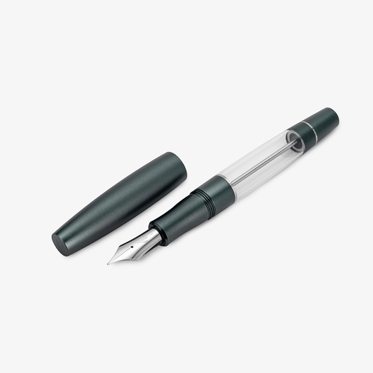 Gravitas Monster Fountain Pen Dark Olive Grey