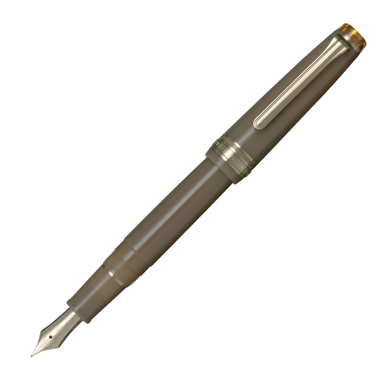 Sailor Sailor Professional Gear Slim Noyama No Uta Penna Stilografica Waka-Take