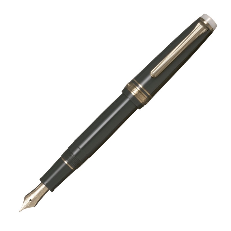 Sailor Sailor Professional Gear Slim Noyama No Uta Penna Stilografica Sekirei