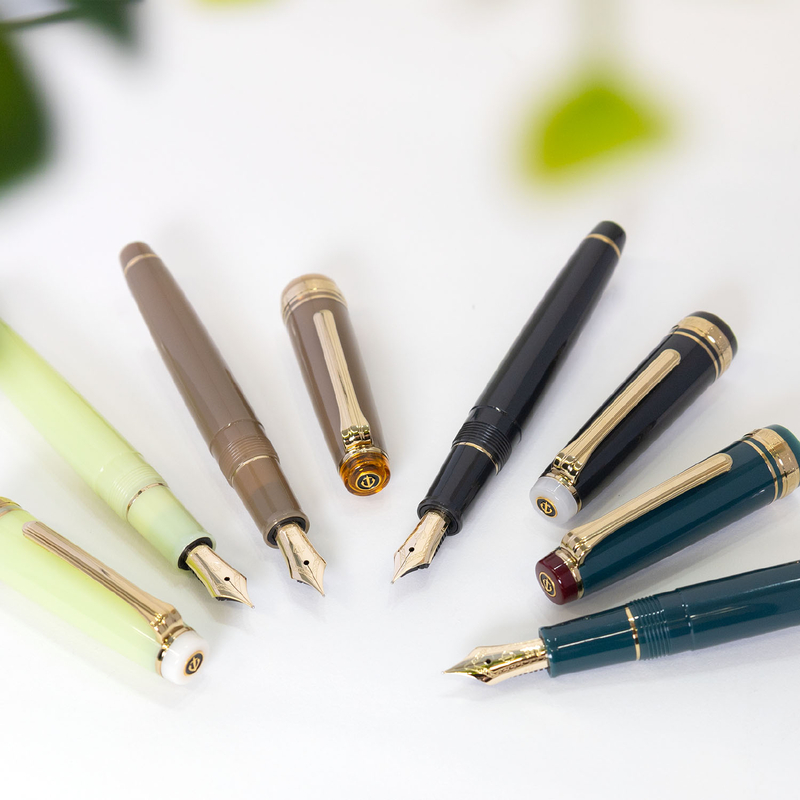 Sailor Sailor Professional Gear Slim Noyama No Uta Penna Stilografica Sekirei