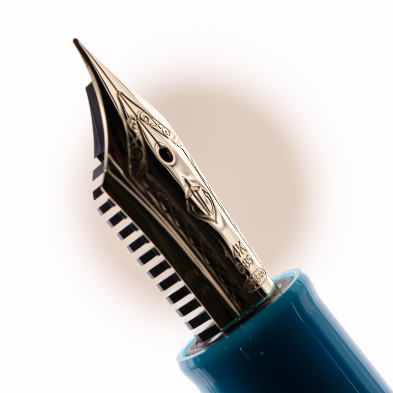 Sailor Sailor Professional Gear Slim Noyama No Uta Fountain Pen Sekirei
