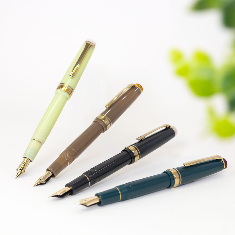 Sailor Sailor Professional Gear Slim Noyama No Uta Penna Stilografica Kiji