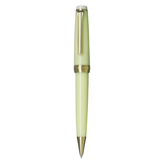 Sailor Professional Gear Slim Noyama No Uta Ballpoint Pen Haru-Tsuge-Dori