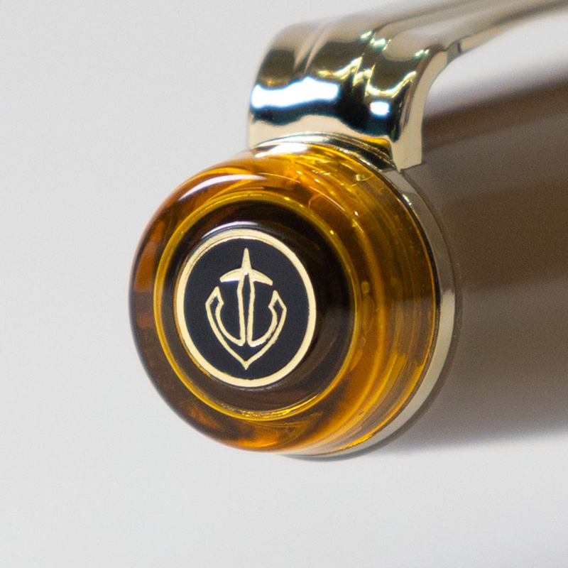 Sailor Sailor Professional Gear Slim Noyama No Uta Ballpoint Pen Waka-Take